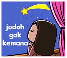 Just Be Yourself sticker #6692563