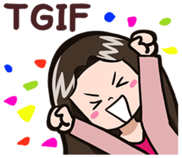 Just Be Yourself sticker #6692564