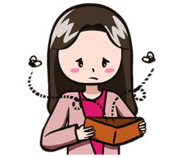 Just Be Yourself sticker #6692567