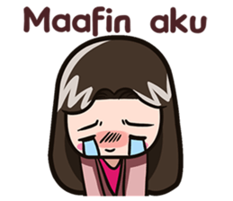 Just Be Yourself sticker #6692575