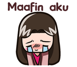 Just Be Yourself sticker #6692575