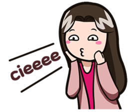 Just Be Yourself sticker #6692579