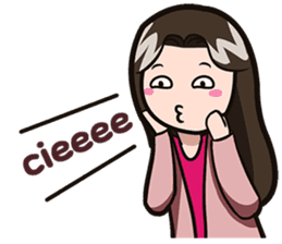 Just Be Yourself sticker #6692579