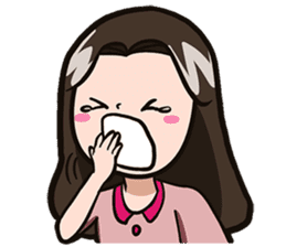 Just Be Yourself sticker #6692580