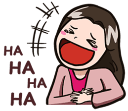 Just Be Yourself sticker #6692581