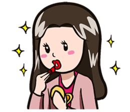 Just Be Yourself sticker #6692582