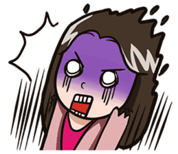 Just Be Yourself sticker #6692583