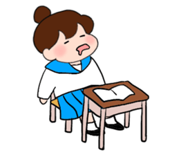 Chunlee's Chinese 2(study life) sticker #6692707