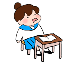 Chunlee's Chinese 2(study life) sticker #6692707