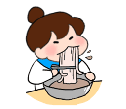 Chunlee's Chinese 2(study life) sticker #6692713