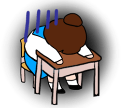 Chunlee's Chinese 2(study life) sticker #6692715