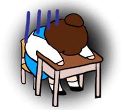 Chunlee's Chinese 2(study life) sticker #6692715