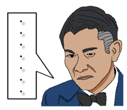 Practical & Lovely sign language texture sticker #6692778