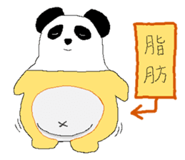 Practical & Lovely sign language texture sticker #6692783