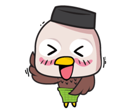 Elang ( Ramadhan Edition ) sticker #6692787