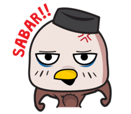 Elang ( Ramadhan Edition ) sticker #6692796