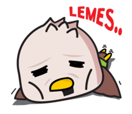 Elang ( Ramadhan Edition ) sticker #6692797