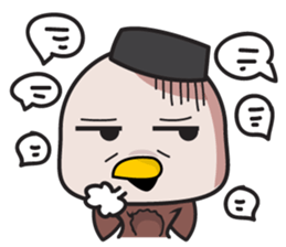 Elang ( Ramadhan Edition ) sticker #6692798