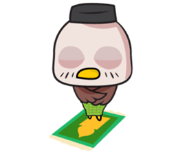 Elang ( Ramadhan Edition ) sticker #6692802