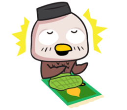 Elang ( Ramadhan Edition ) sticker #6692803