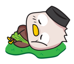 Elang ( Ramadhan Edition ) sticker #6692812