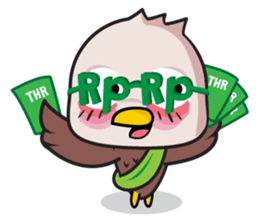 Elang ( Ramadhan Edition ) sticker #6692817