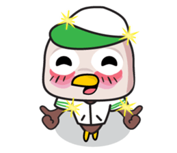 Elang ( Ramadhan Edition ) sticker #6692823