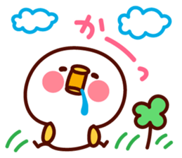 shirohiyo kara hitokoto. sticker #6692903