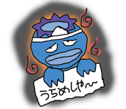 KAKI-Pee Charactor's Funny Sticker ver.2 sticker #6693060
