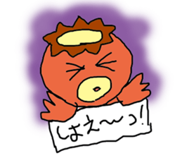 KAKI-Pee Charactor's Funny Sticker ver.2 sticker #6693061