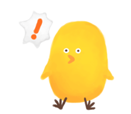 Life of Chicken Joy sticker #6693106