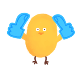 Life of Chicken Joy sticker #6693116