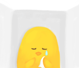 Life of Chicken Joy sticker #6693122