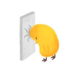 Life of Chicken Joy sticker #6693124
