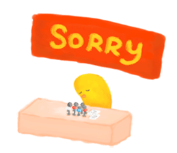 Life of Chicken Joy sticker #6693127