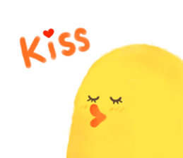 Life of Chicken Joy sticker #6693131