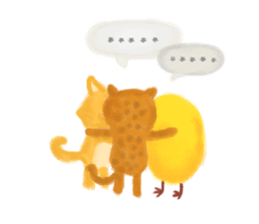 Life of Chicken Joy sticker #6693132