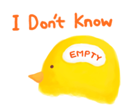 Life of Chicken Joy sticker #6693140
