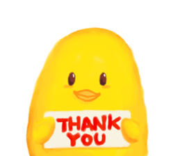 Life of Chicken Joy sticker #6693141