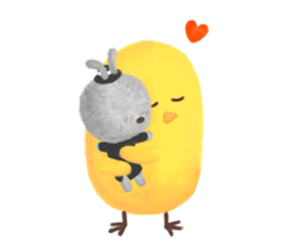 Life of Chicken Joy sticker #6693142