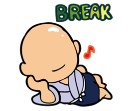 KWAIDAN sticker #6693185