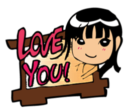 KWAIDAN sticker #6693191