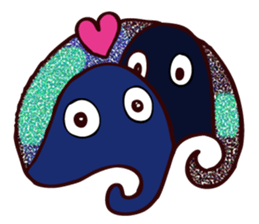 KWAIDAN sticker #6693192