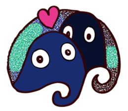 KWAIDAN sticker #6693192