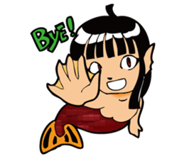 KWAIDAN sticker #6693194