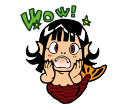 KWAIDAN sticker #6693198