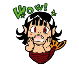 KWAIDAN sticker #6693198