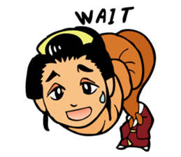 KWAIDAN sticker #6693200