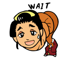 KWAIDAN sticker #6693200