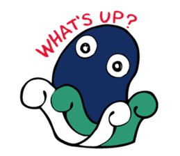 KWAIDAN sticker #6693201